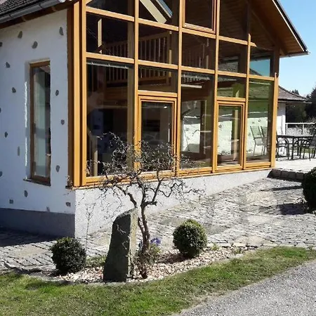 Ferienwohnung Haiberg Rudolfing Zewnętrze zdjęcie