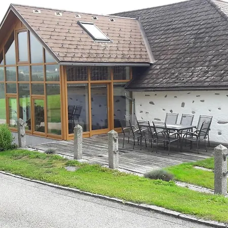 Ferienwohnung Haiberg Rudolfing Zewnętrze zdjęcie