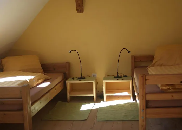 Ferienwohnung Haiberg