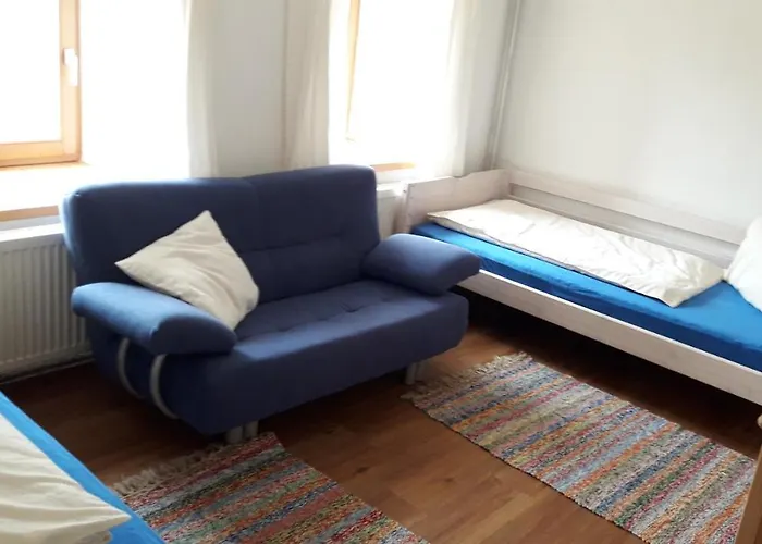 Ferienwohnung Haiberg